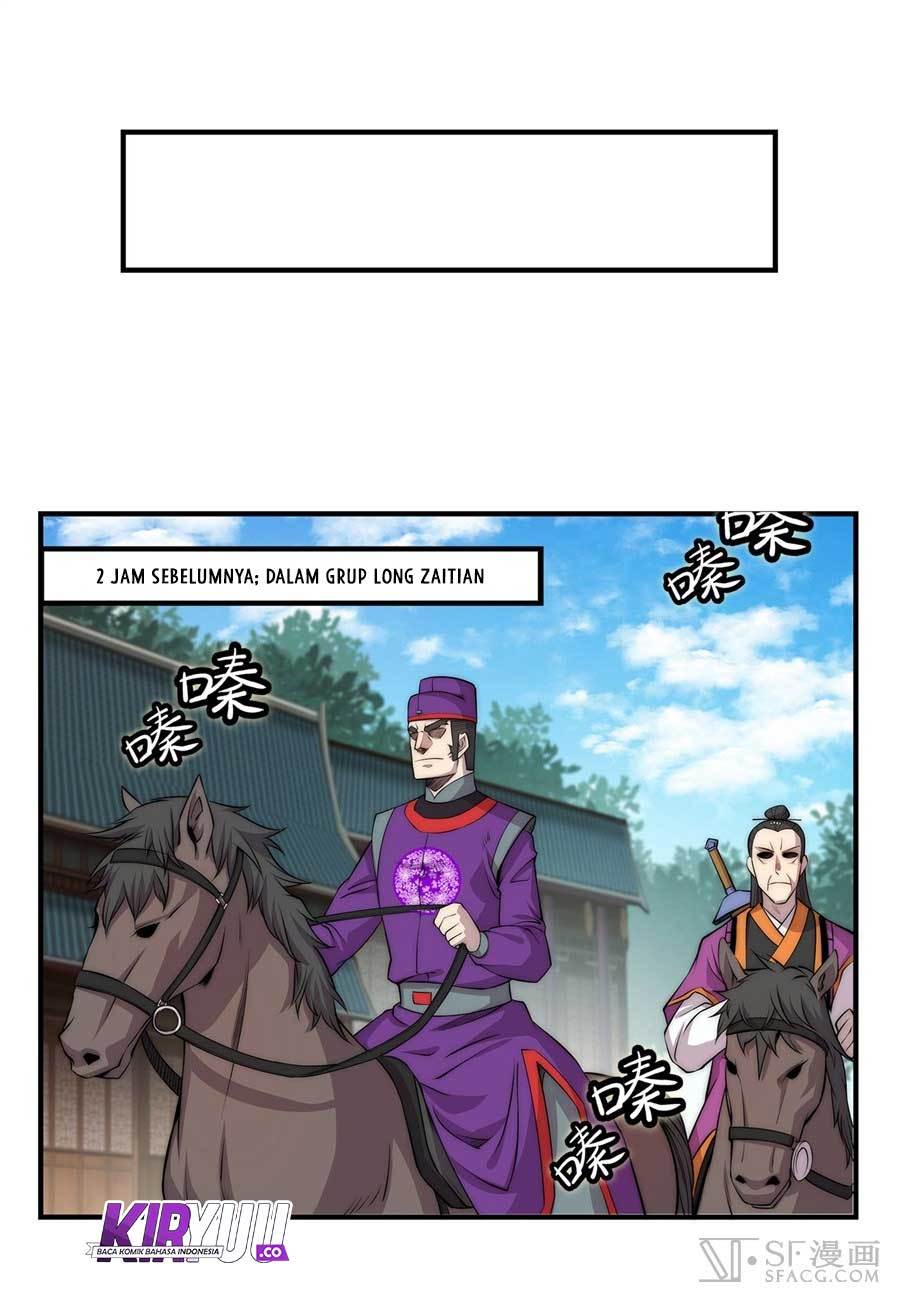 Martial King’s Retired Life Chapter 47 Gambar 3